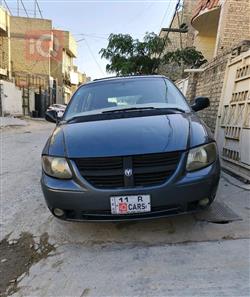 دودج كارافان